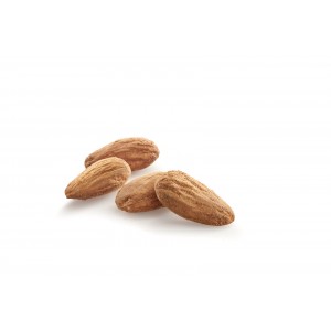ALMONDS ROASTED UNSALTED